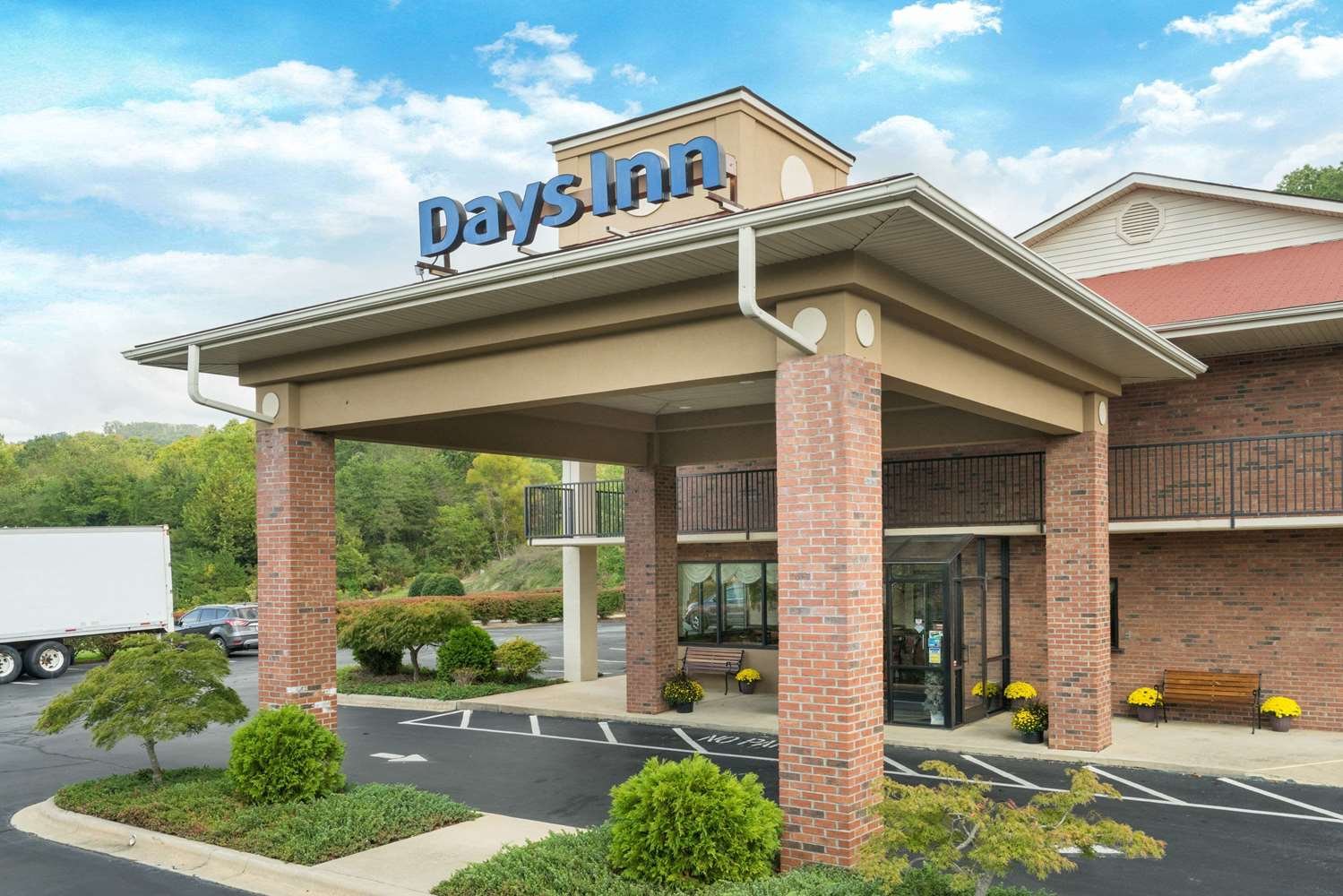Days Inn by Wyndham Asheville Downtown North-官方