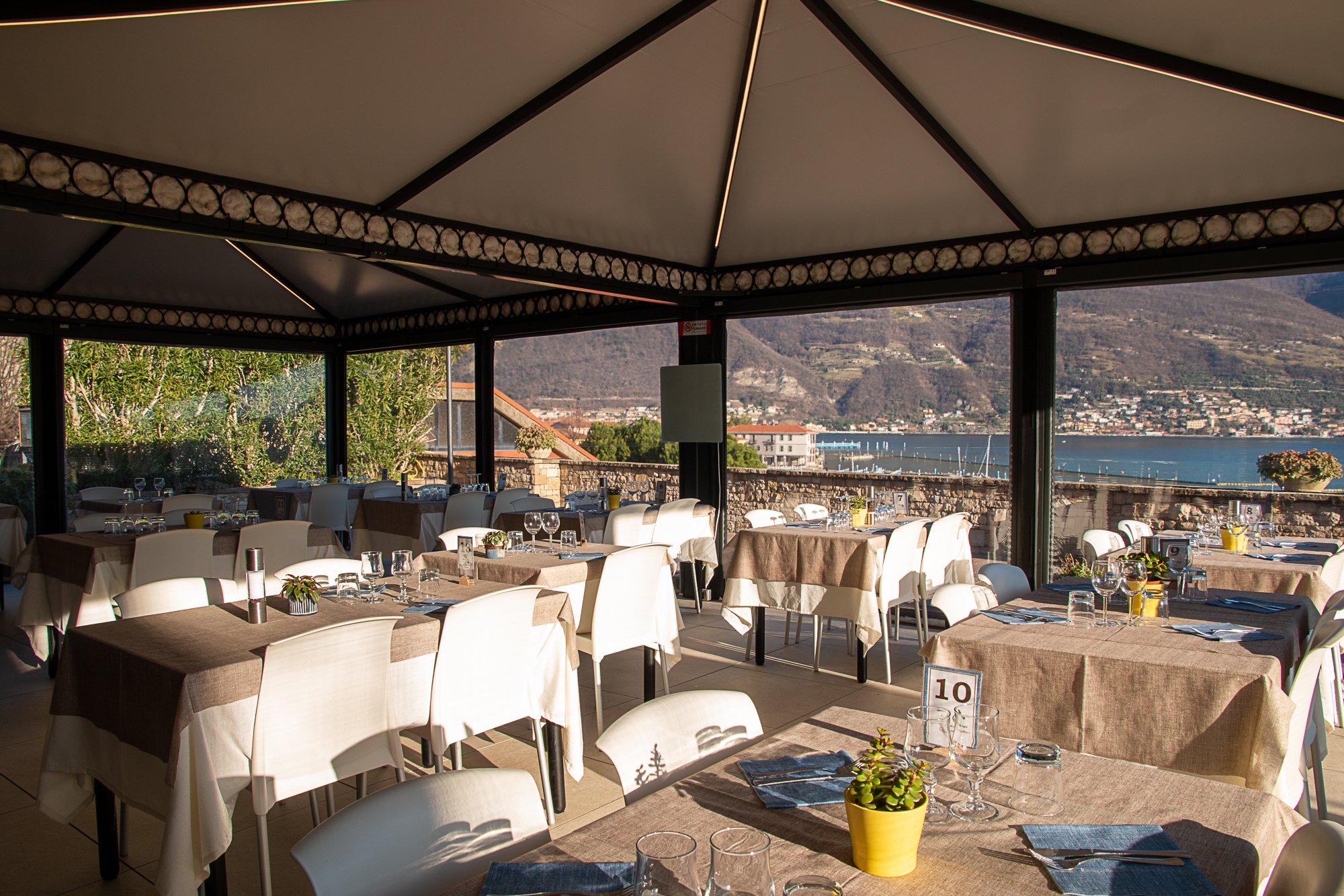 Locanda del Lago Rosmunda-官方