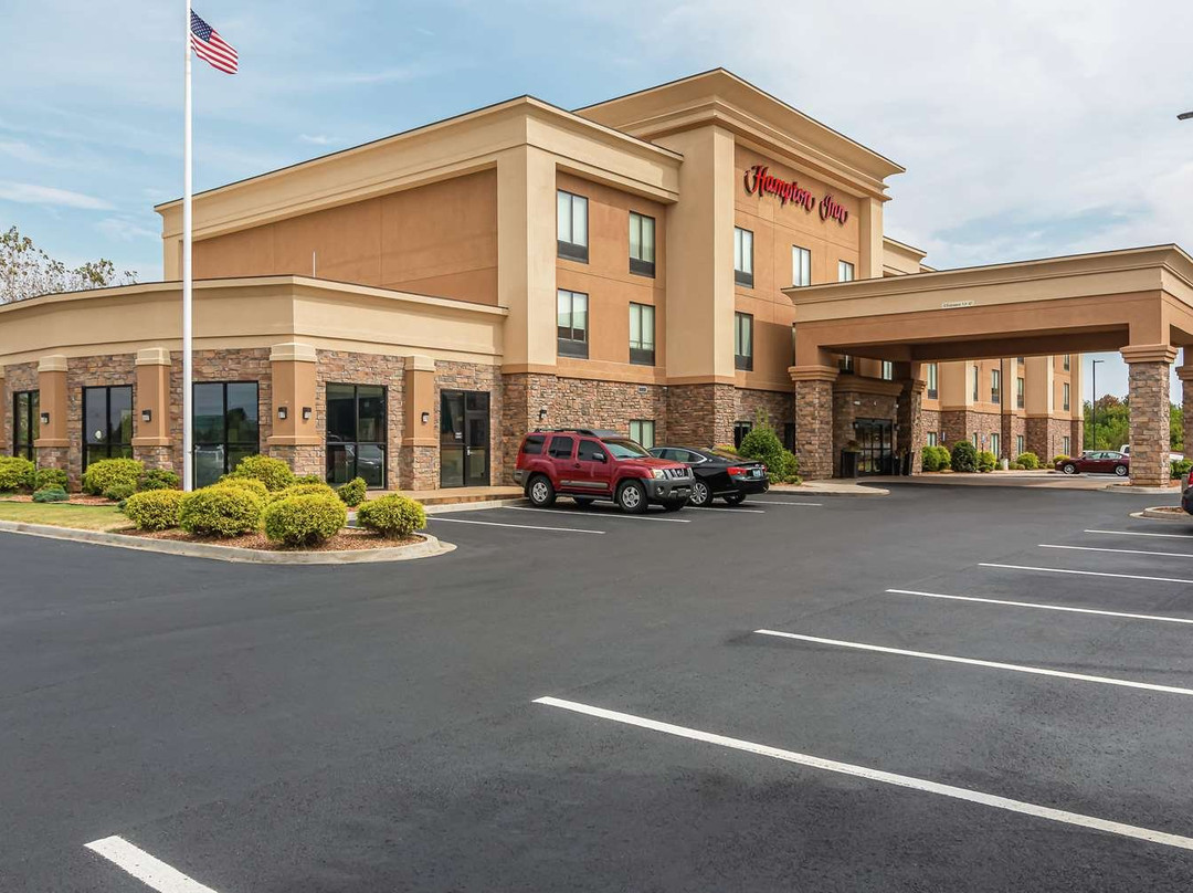 Hampton Inn Oak Grove Fort Campbell主图