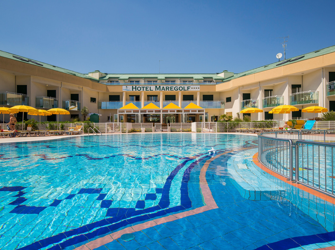 Hotel Maregolf