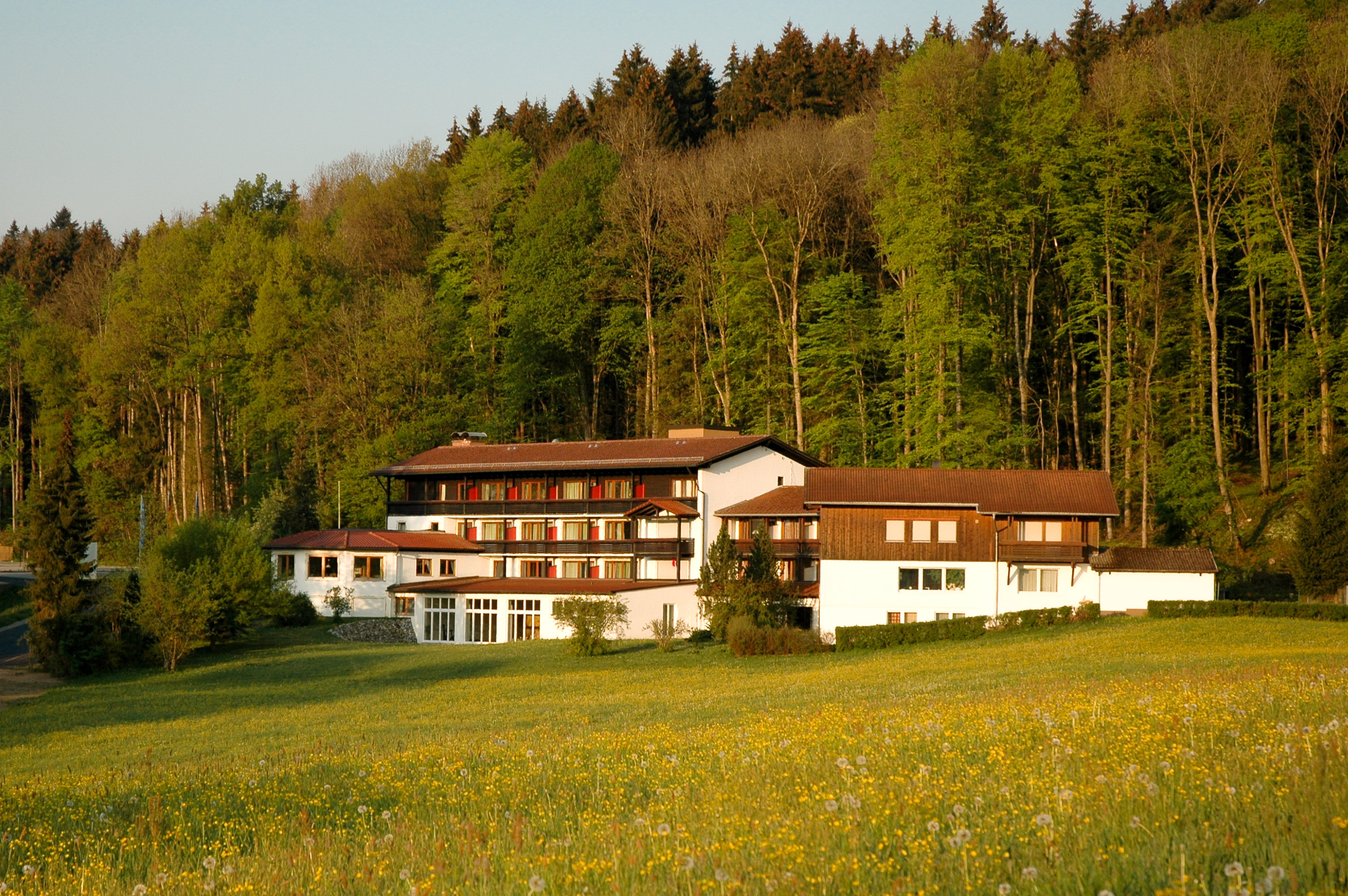 Hotel St. Ulrich-官方