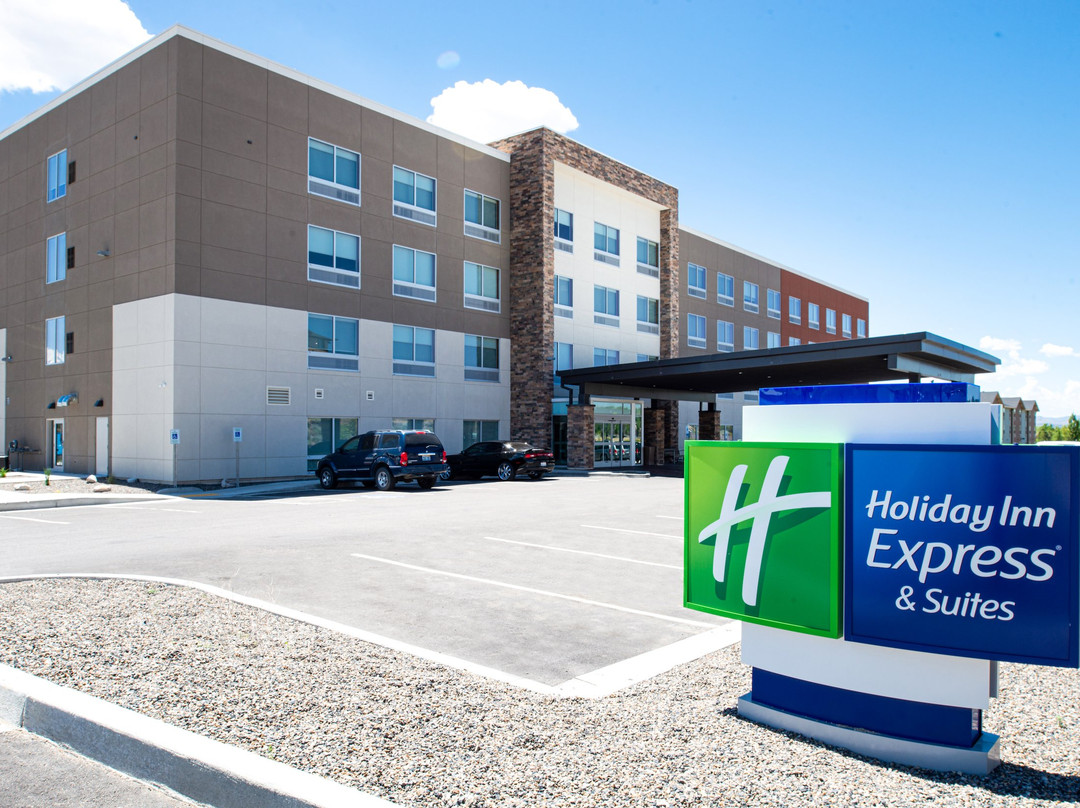 Holiday Inn Express & Suites Elko By IHG主图