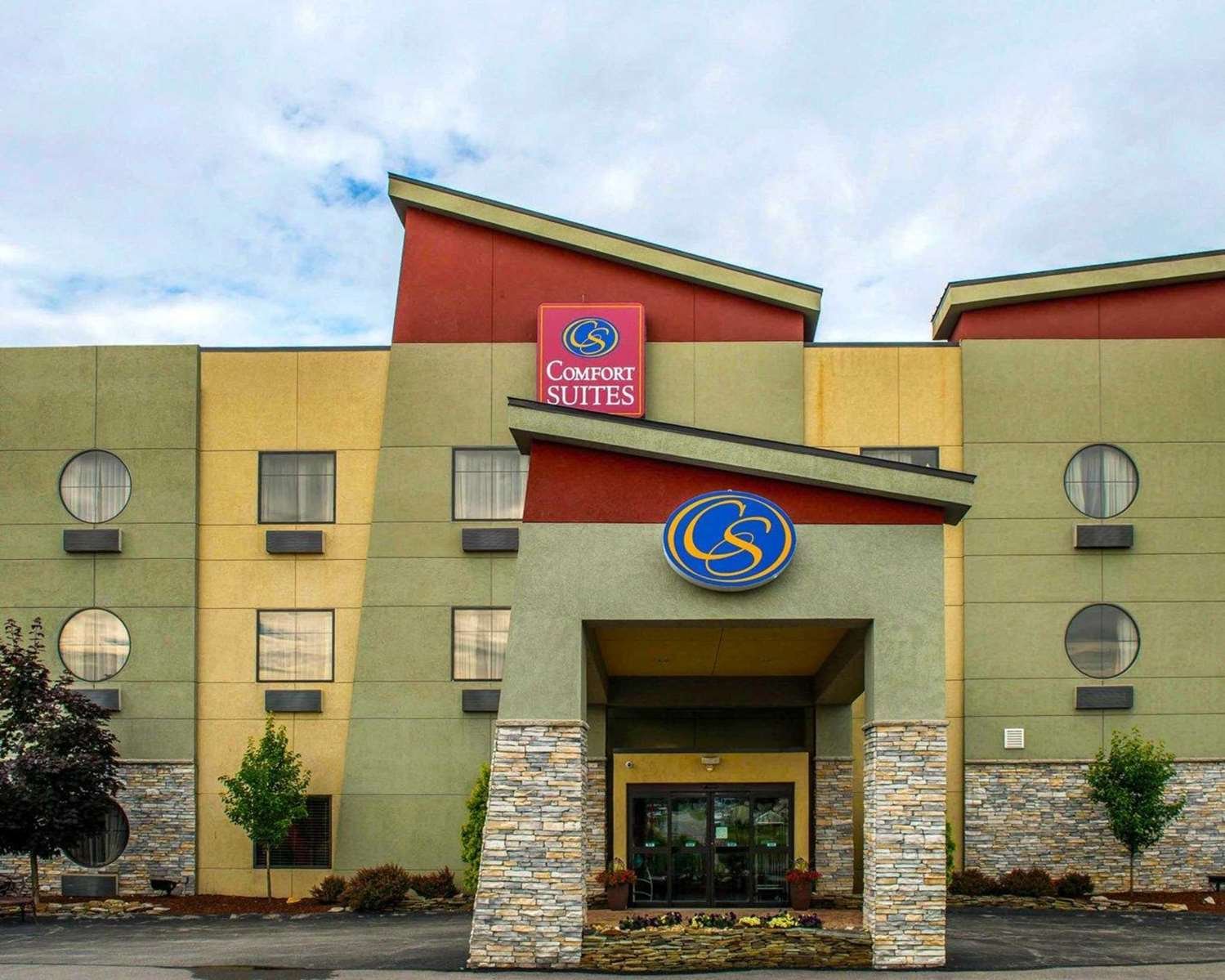 Comfort Suites-官方