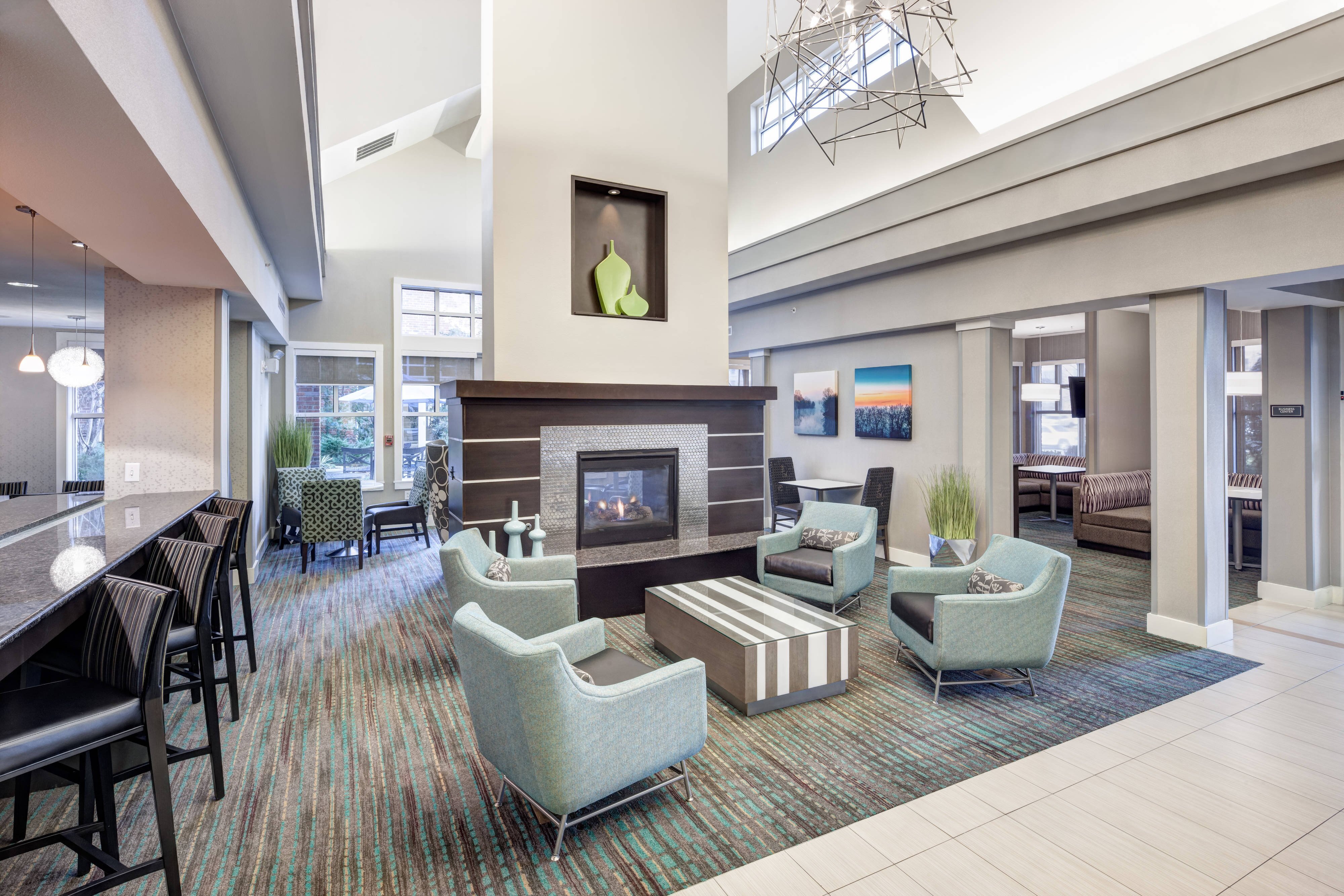 Residence Inn Franklin Cool Springs-官方