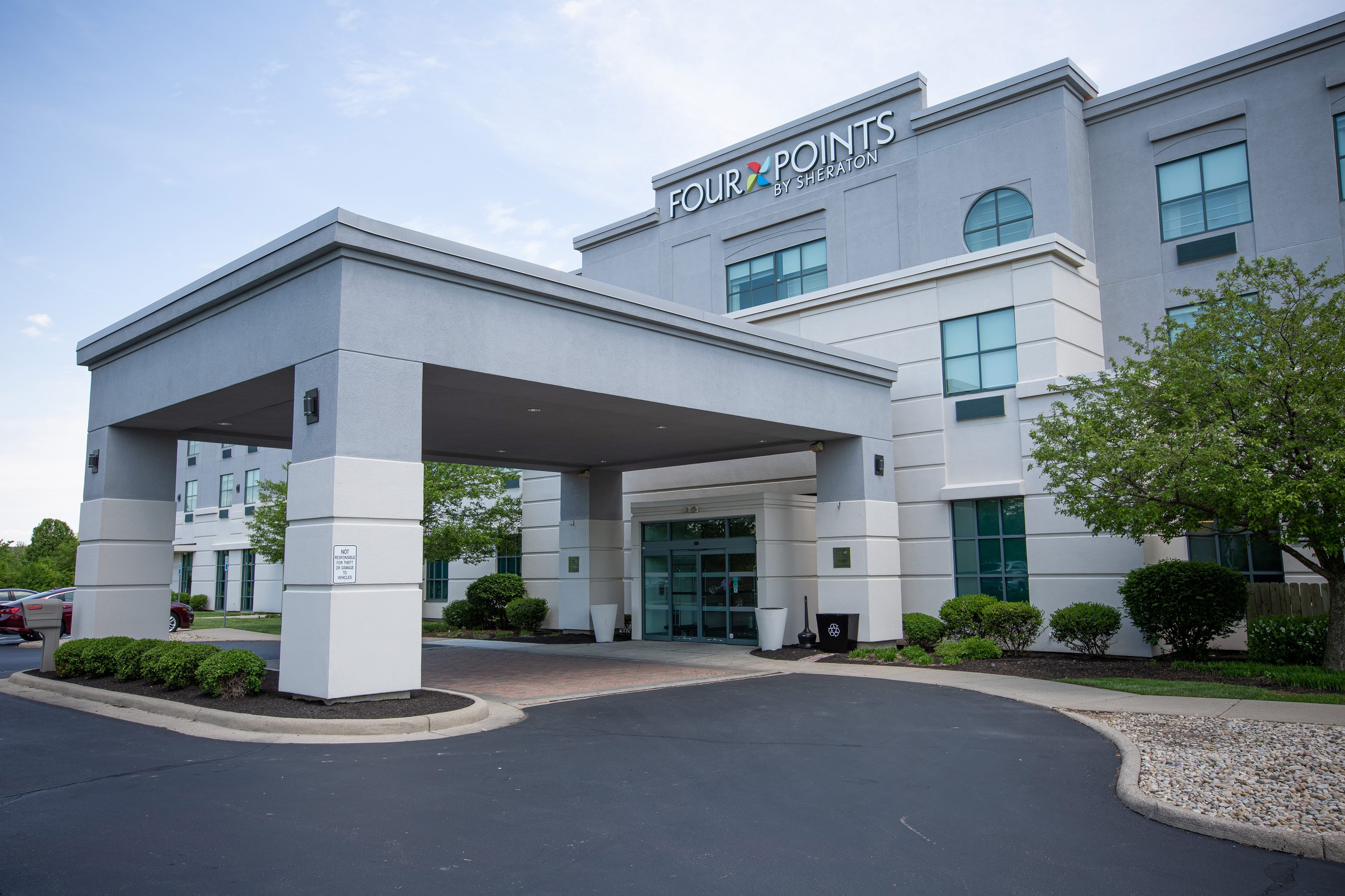 Holiday Inn Cincinnati - Liberty Way By IHG-官方