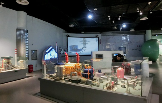湖南省科学技术馆-长沙市必去景点
