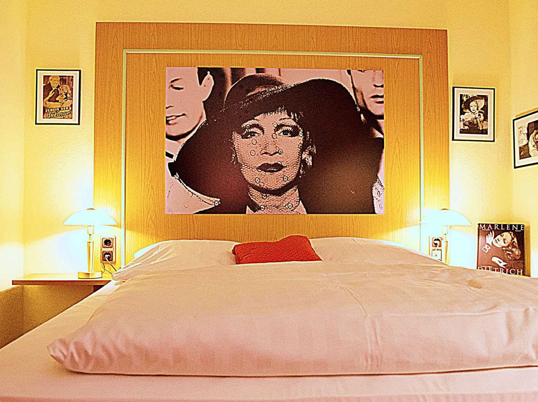 Retro-art-hotel Lünen主图