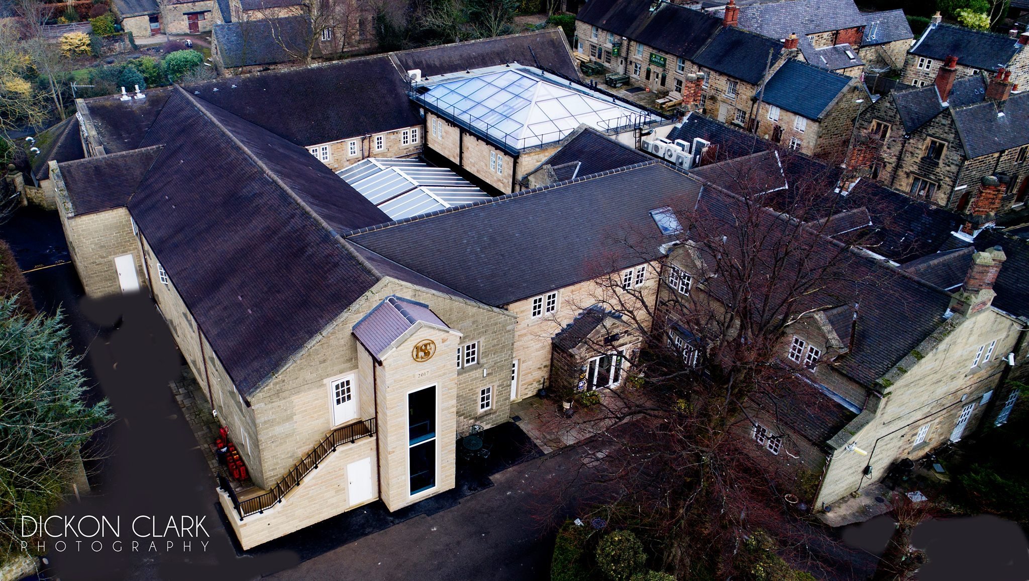 Santo's Higham Farm Hotel-官方