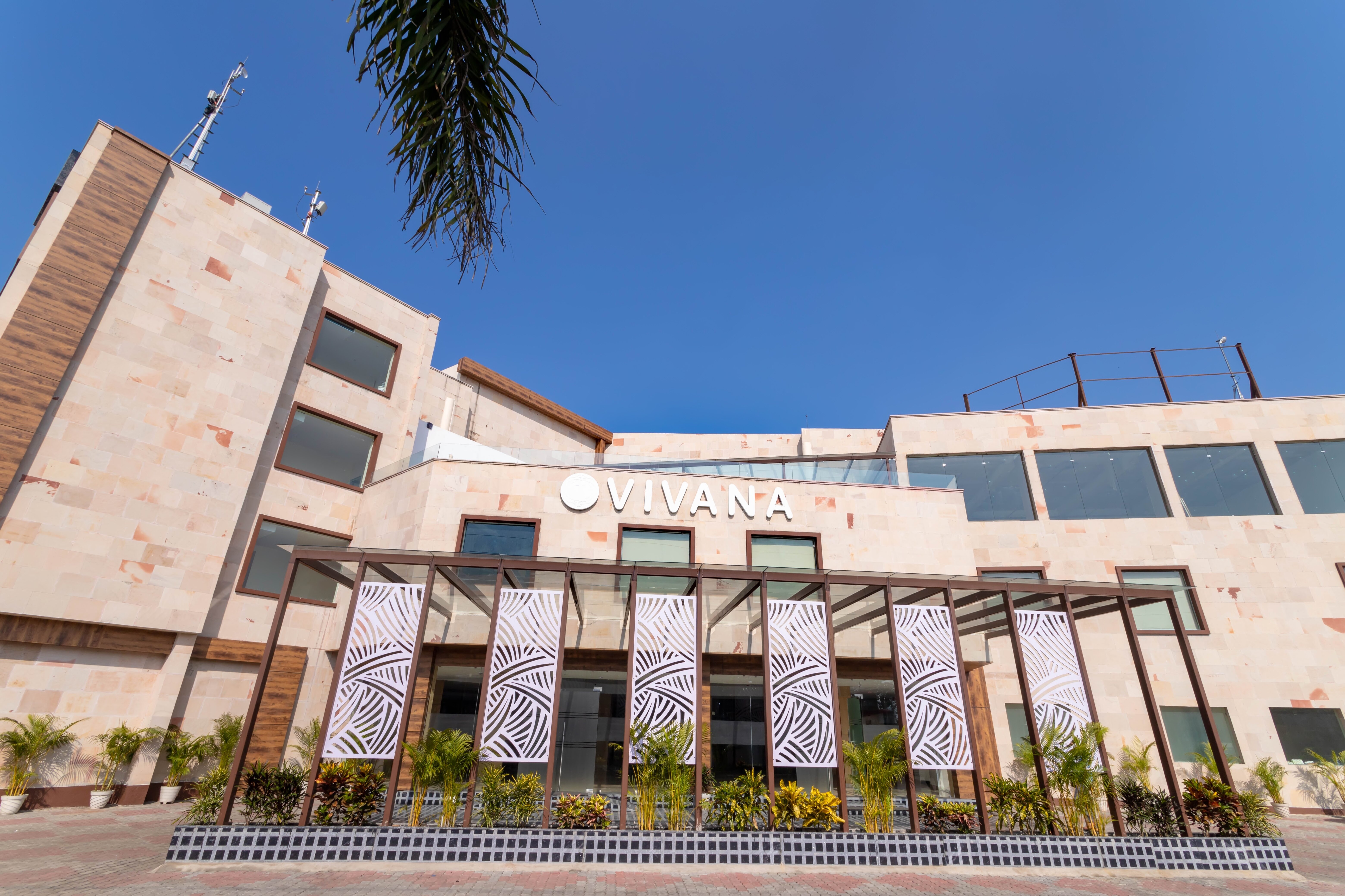 Vivana-The Business Hotel-官方