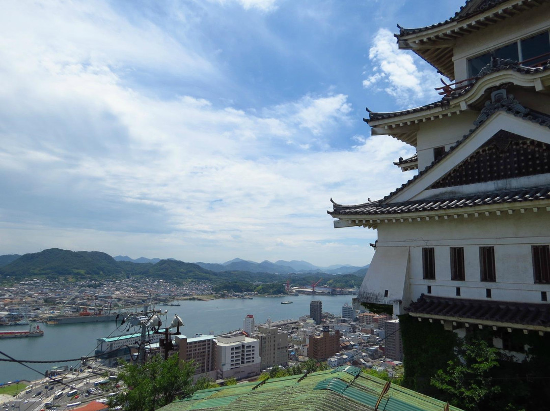 尾道市酒店住宿-View Hotel Seizan