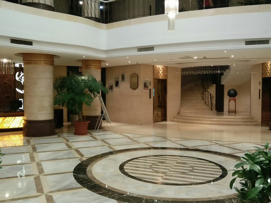 苍梧凤凰大酒店