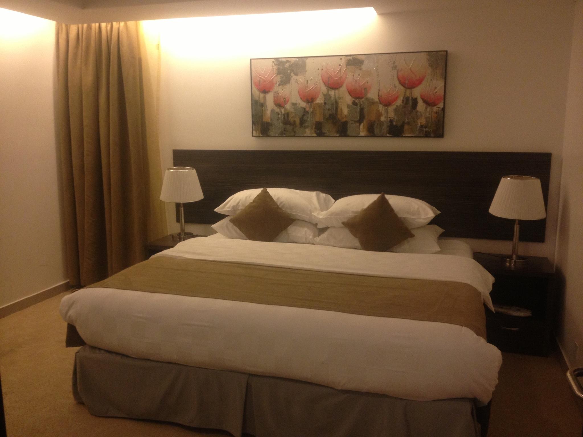 Wather Hotel Suite-客卧