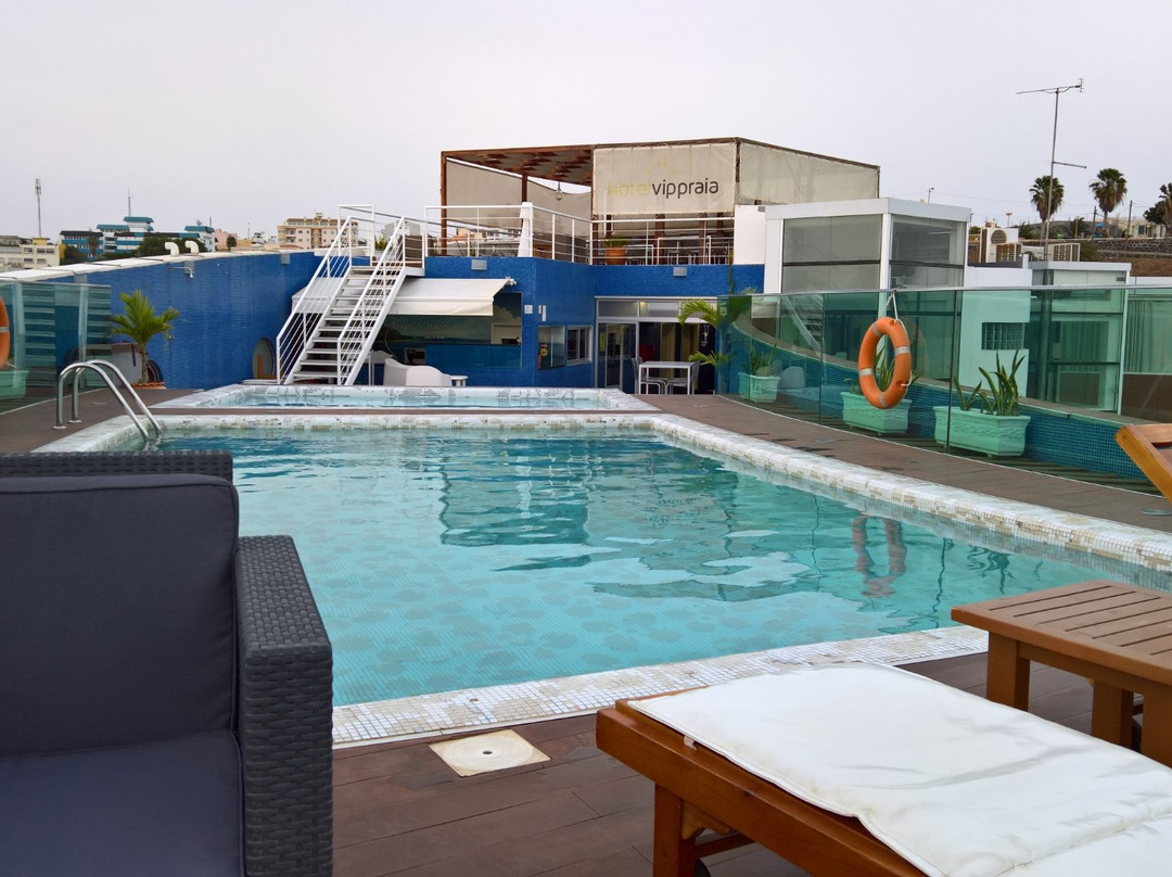 Hotel VIP Praia