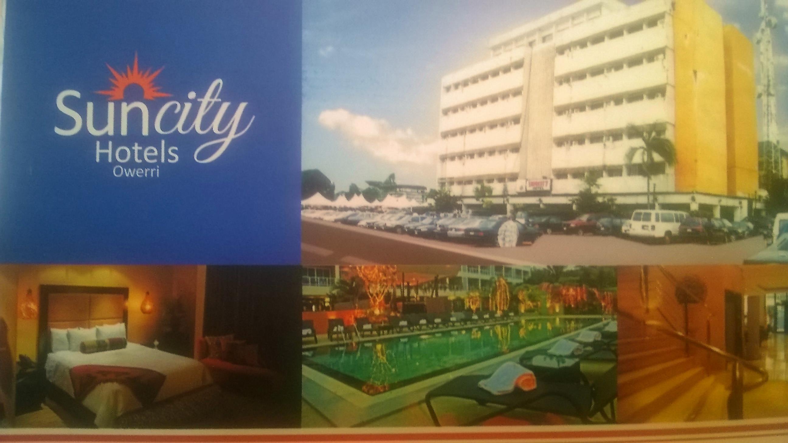 Suncity Hotel Owerri-官方