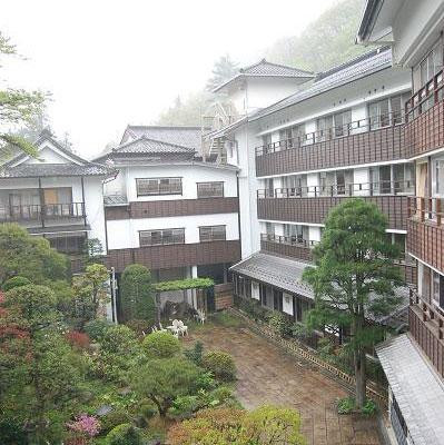 Yumoto Shimakan