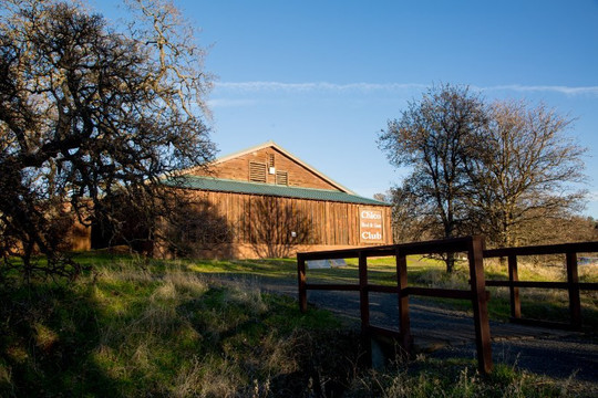 Horseshoe Lake-奇科必去景点