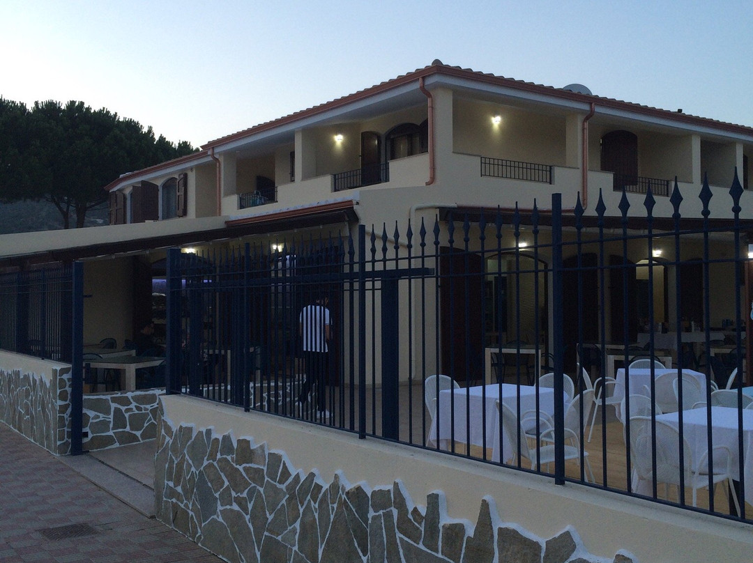 Solanas酒店住宿-Hotel Villa del Mare