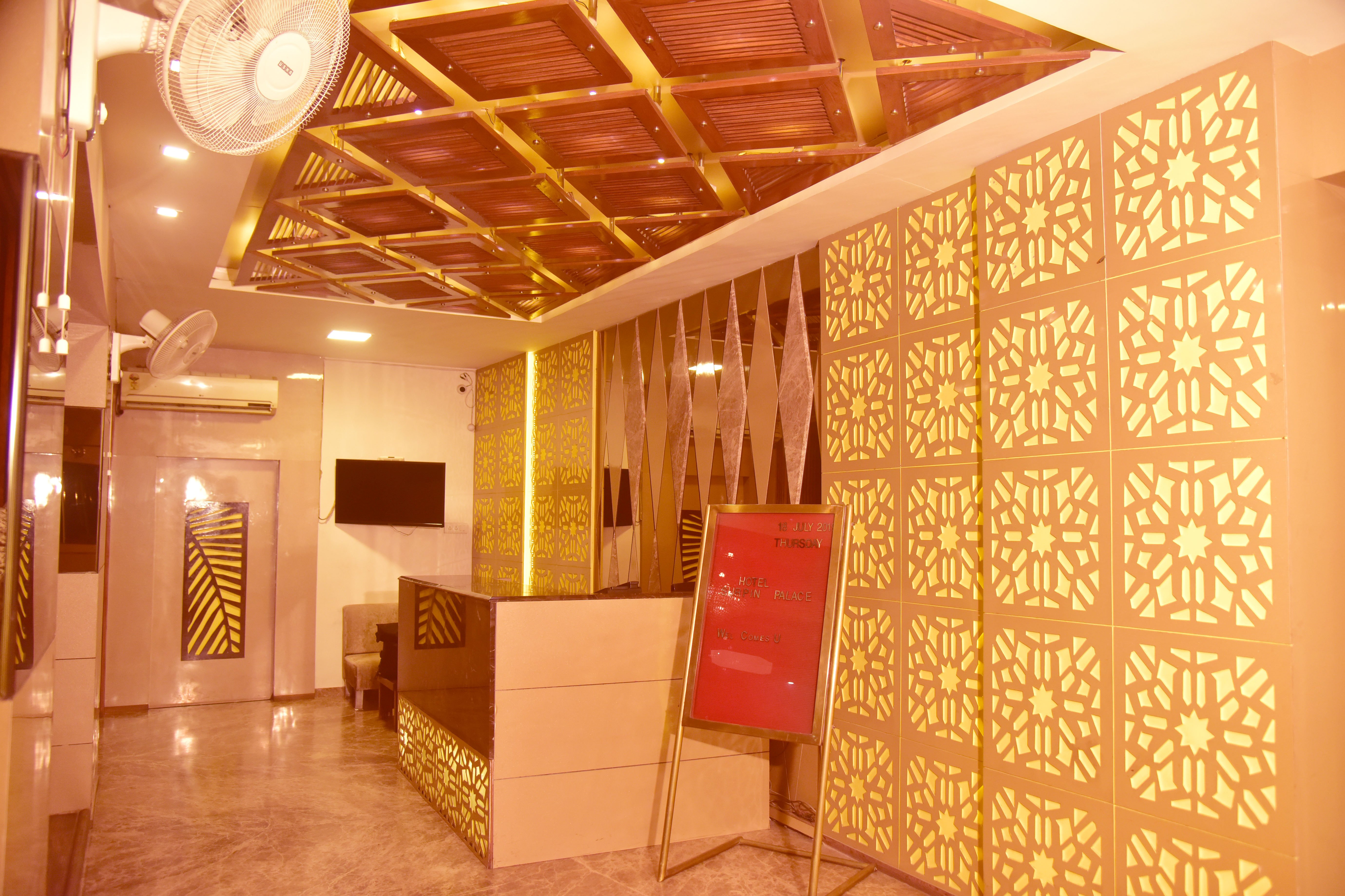 Hotel Surpin Palace-官方