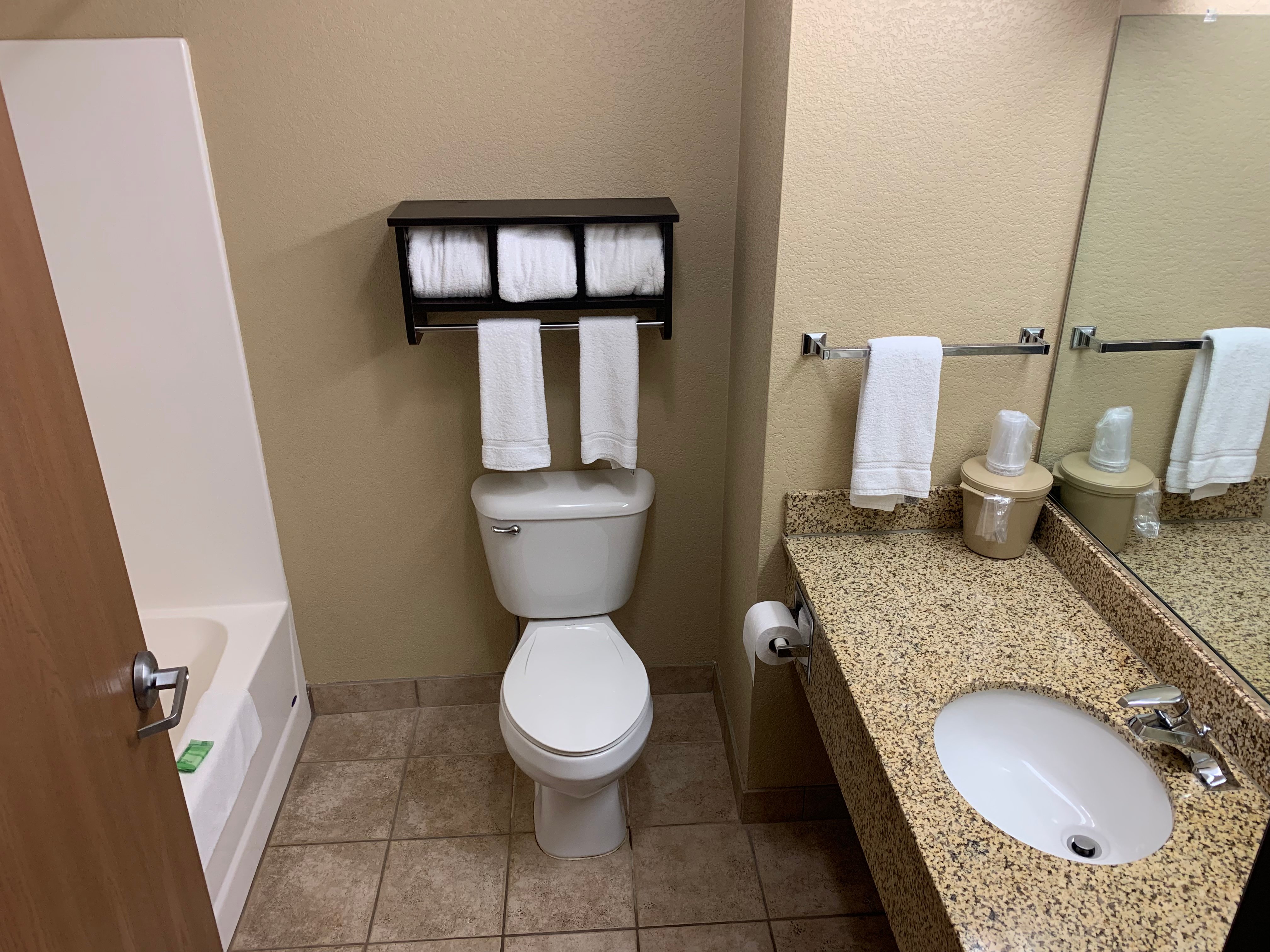 Best Western Watertown Inn And Suites-浴室