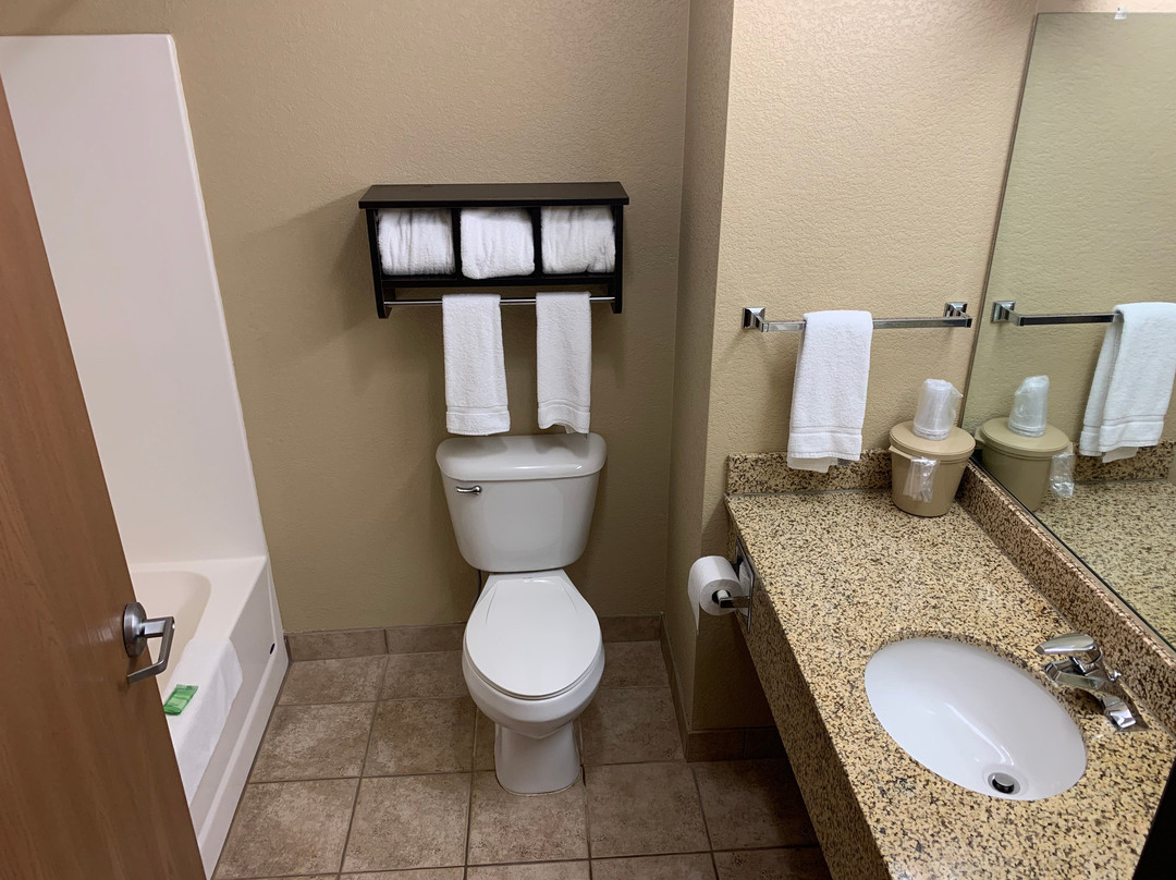 Best Western Watertown Inn And Suites主图