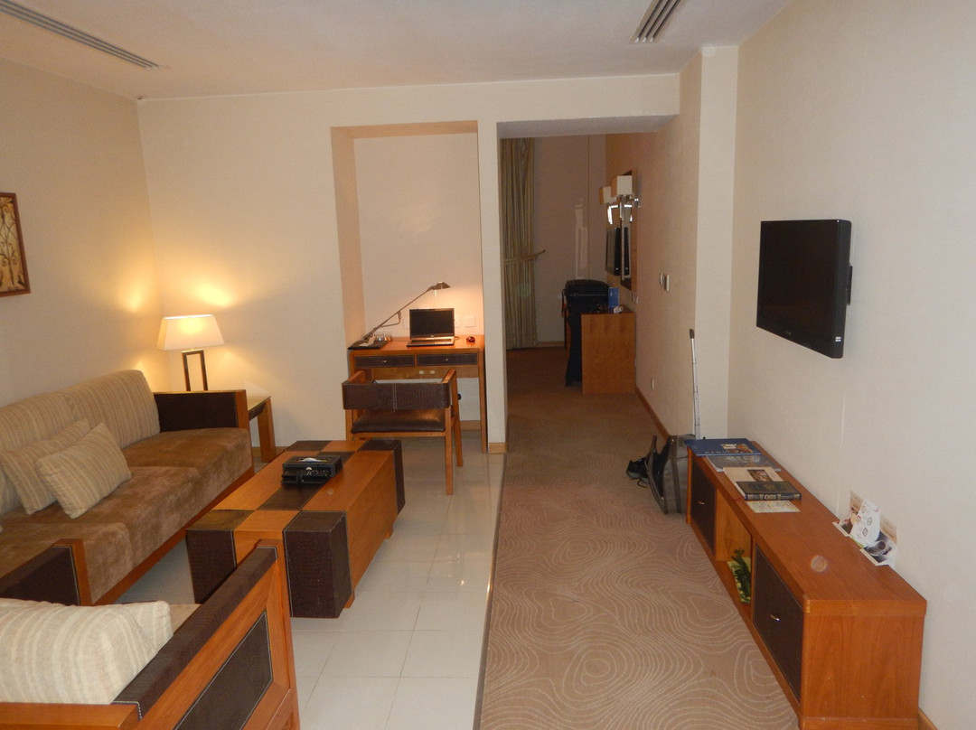 Hotel Golden Tulip Al Jubail