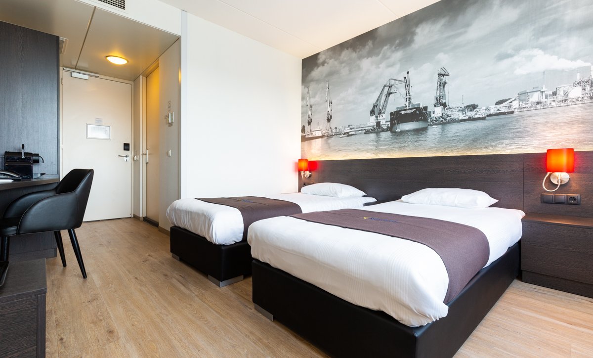 Bastion Hotel Rotterdam Alexander-官方
