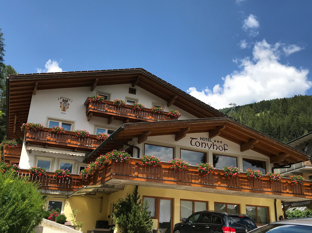 Hotel Tonyhof
