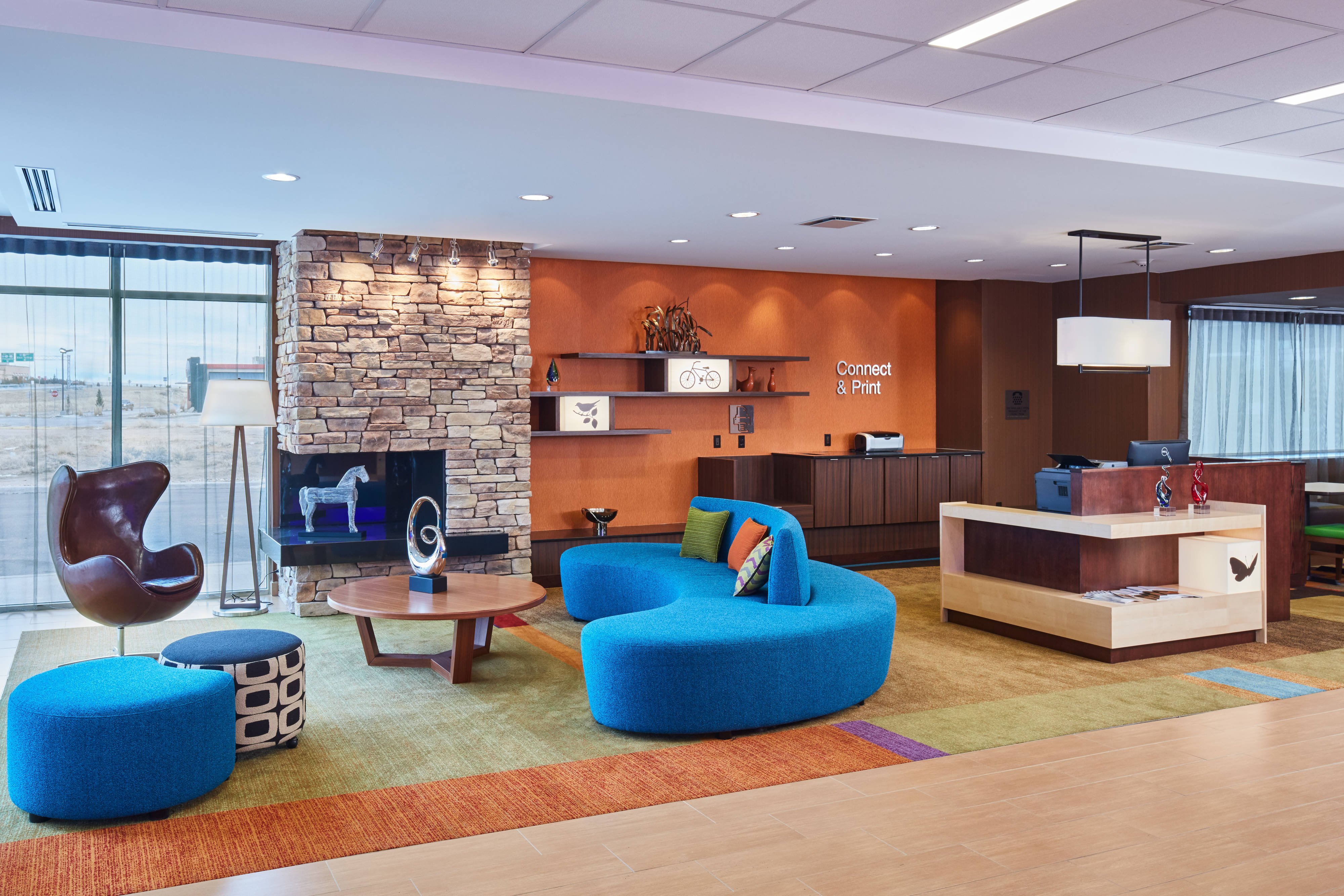 Fairfield Inn & Suites Rawlins-官方