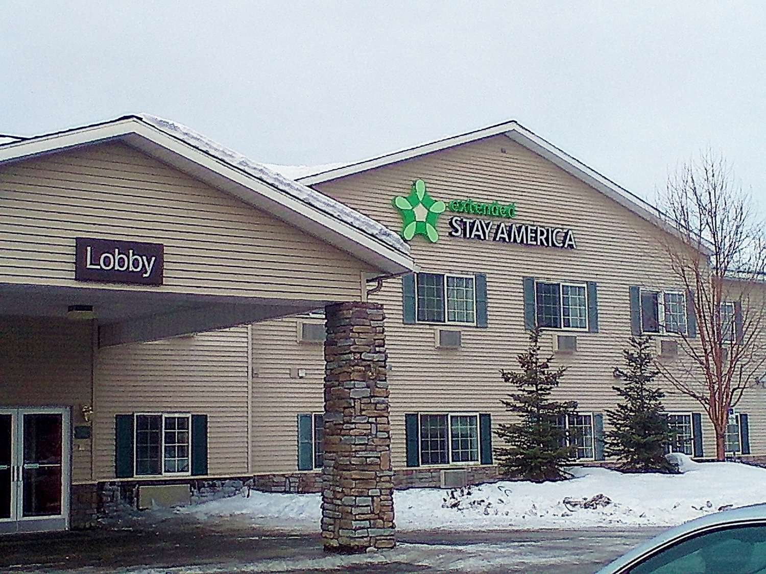 Extended Stay America - Fairbanks - Old Airport Way-官方