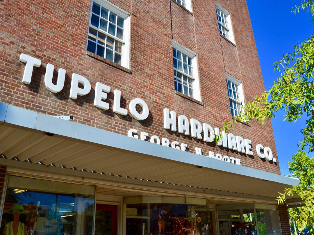 Tupelo Hardware Company景点图片