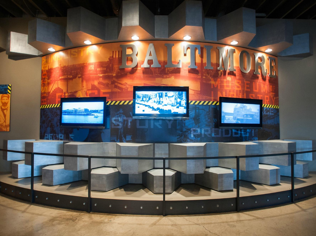 Baltimore Museum of Industry景点图片