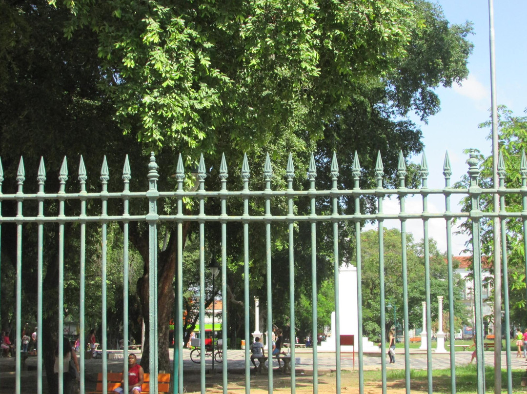 Conjunto Arquitetonico da Praca da Bandeira