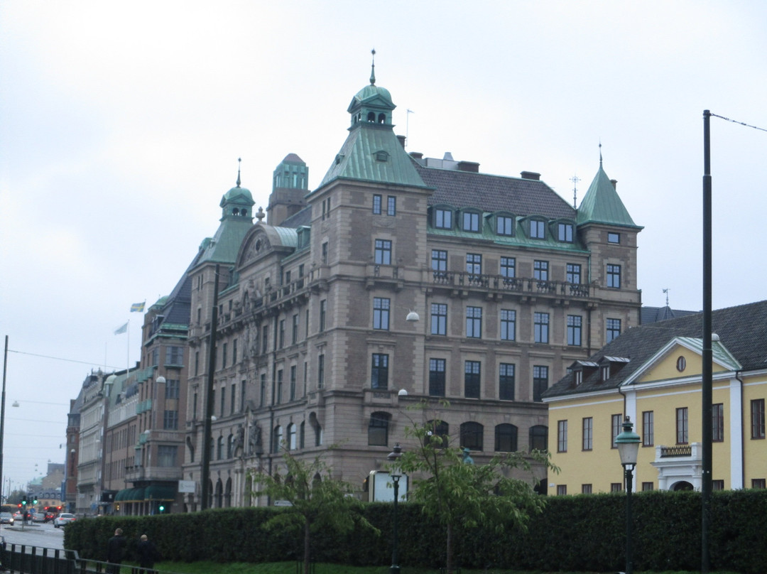 Södergatan Street景点图片