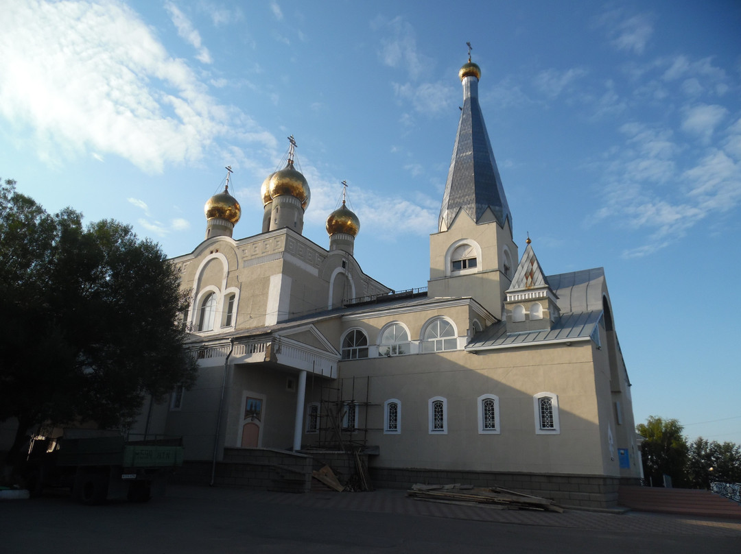 Vvedenskiy Cathedral景点图片