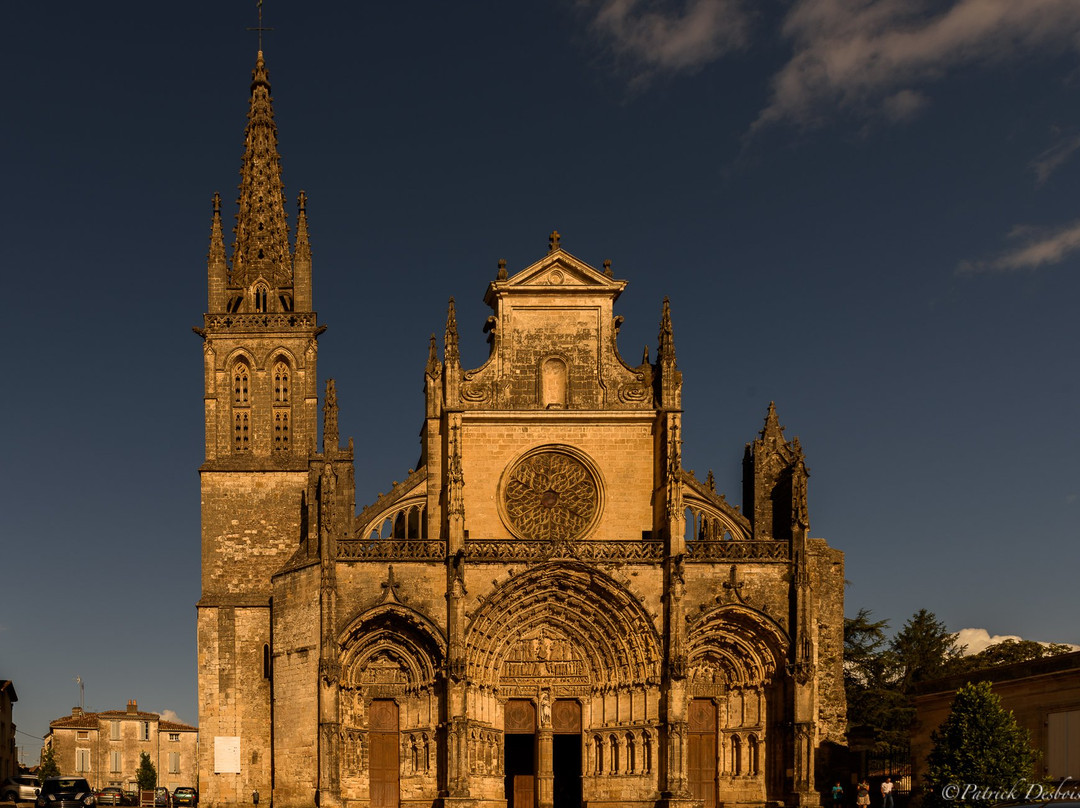 Bazas Cathedrale景点图片