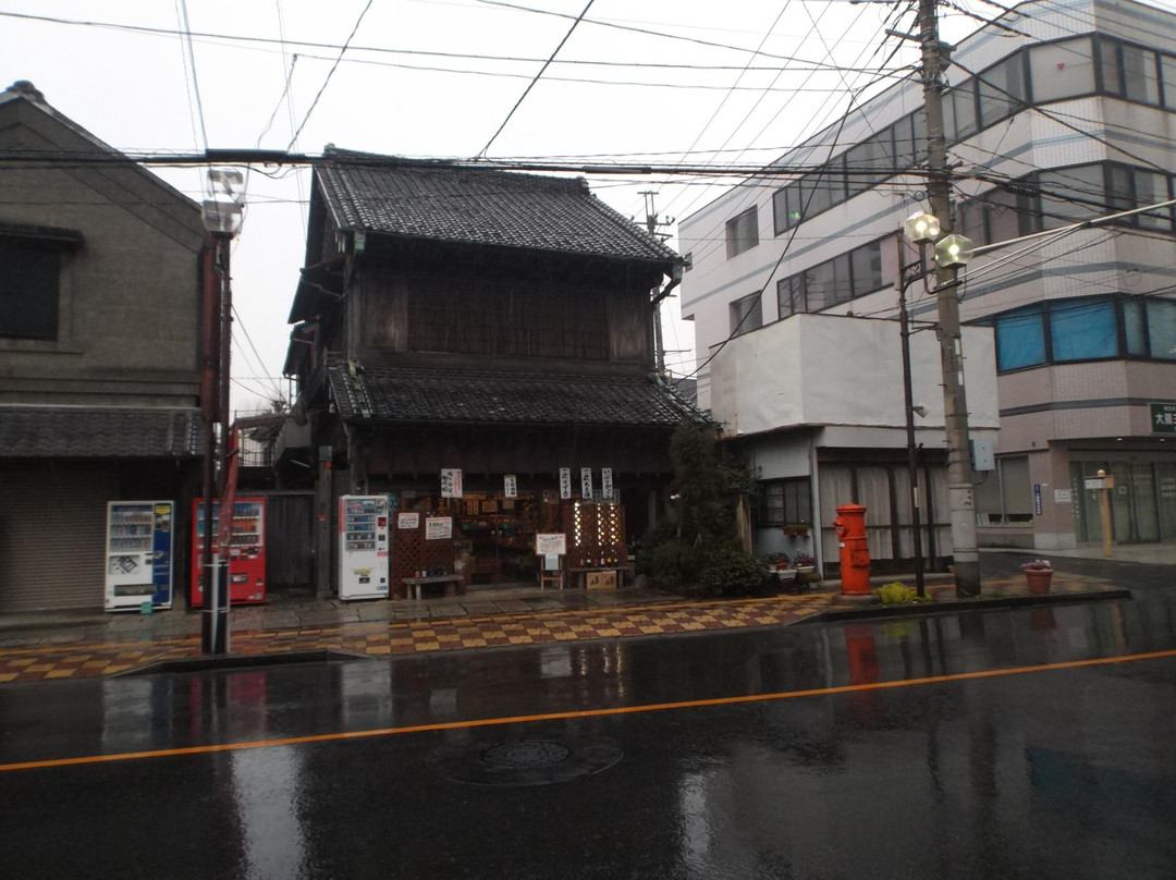 Kawaguchi City Cultural Properties Center Annex History Museum