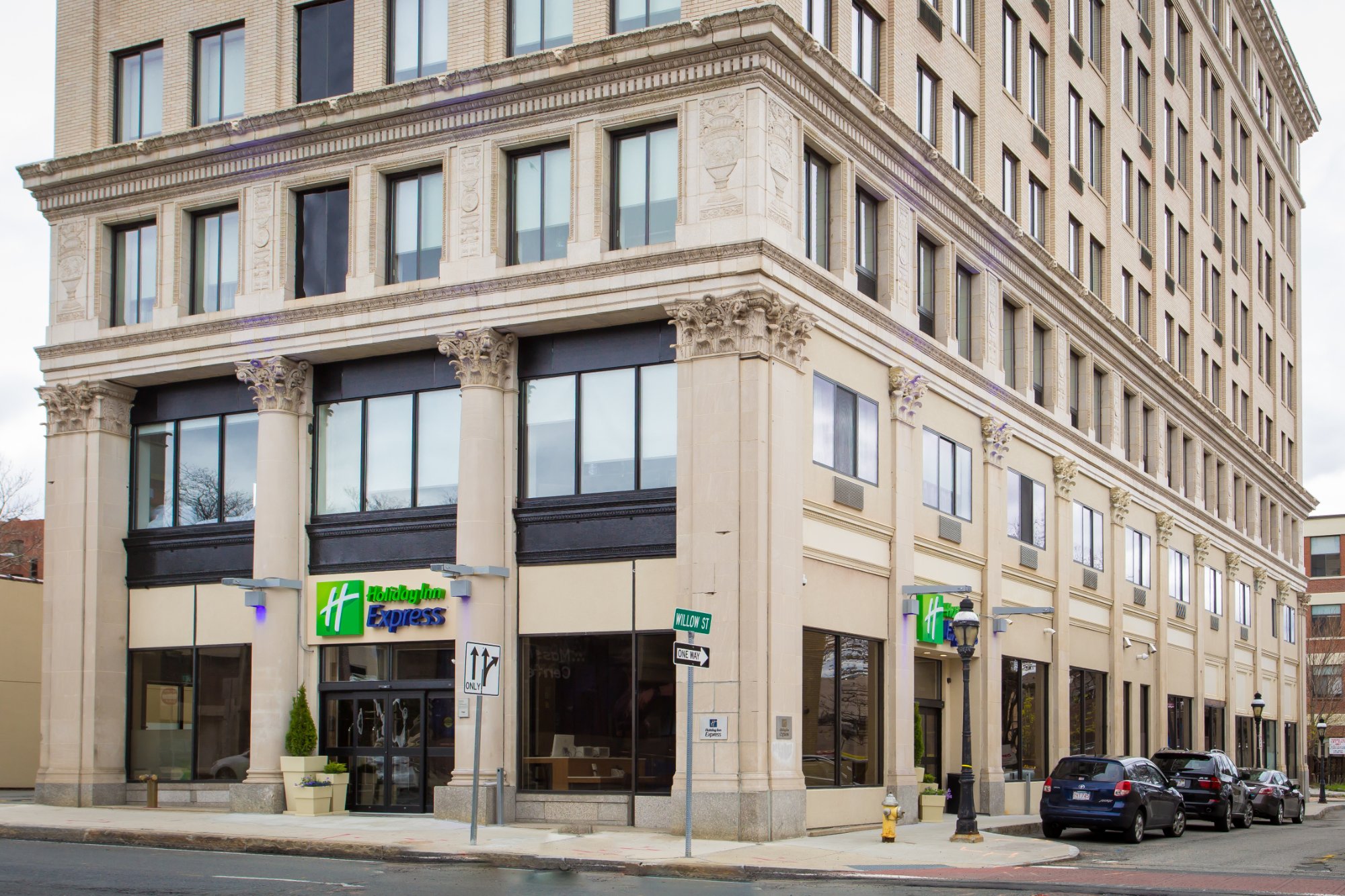 Holiday Inn Express Springfield Downtown By IHG-官方