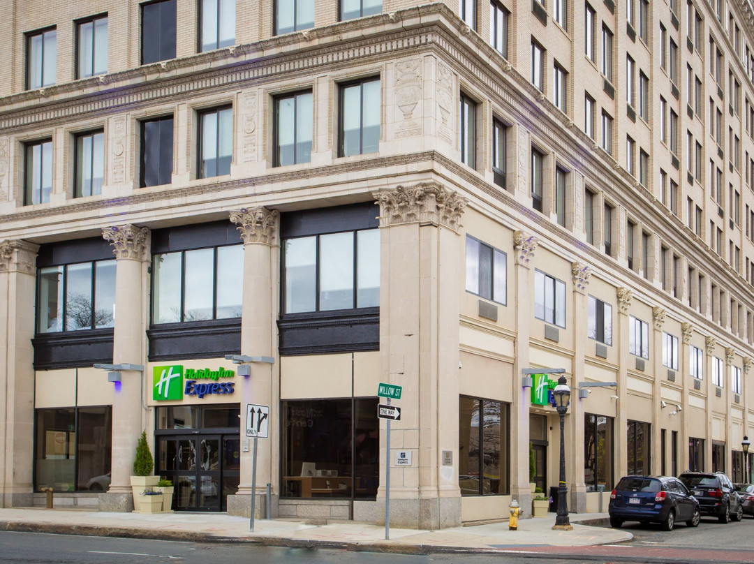 Holiday Inn Express Springfield Downtown By IHG主图
