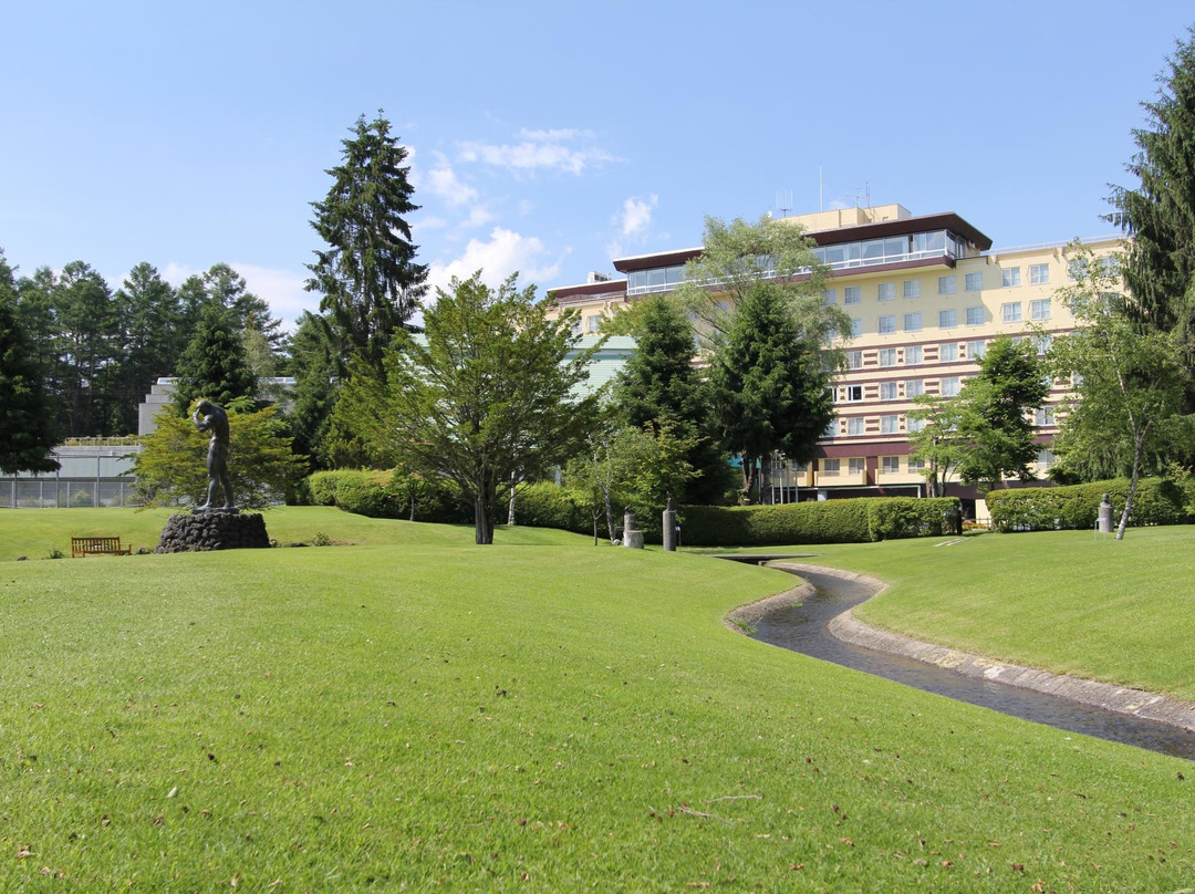 Resort Hotel Tateshina