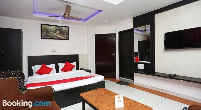 Mahajan Hotel Aligarh