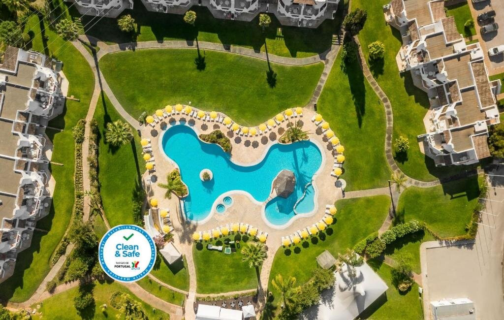 阿尔布费拉俱乐部阿尔加维公寓度假酒店主图