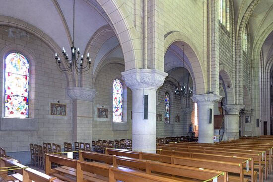 Eglise Saint-Pierre Saint-Paul景点图片