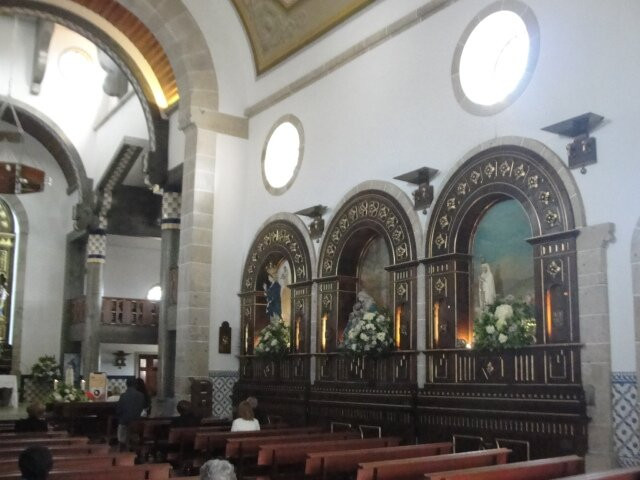 Igreja de Vila Verde景点图片