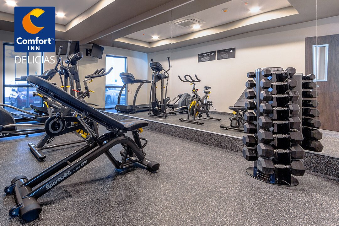 Comfort Inn Delicias