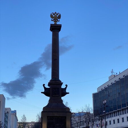 City of Military Glory Stela景点图片