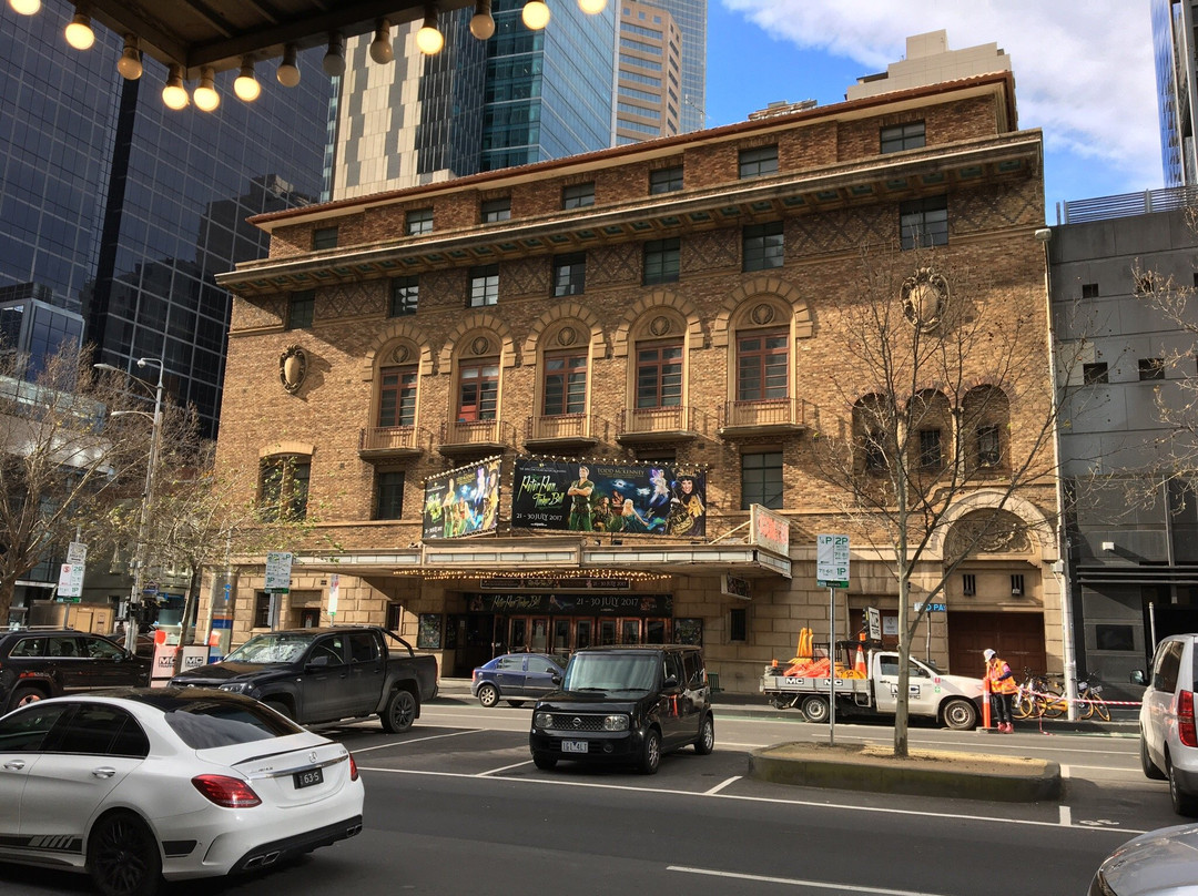 喜剧剧场-墨尔本必去景点