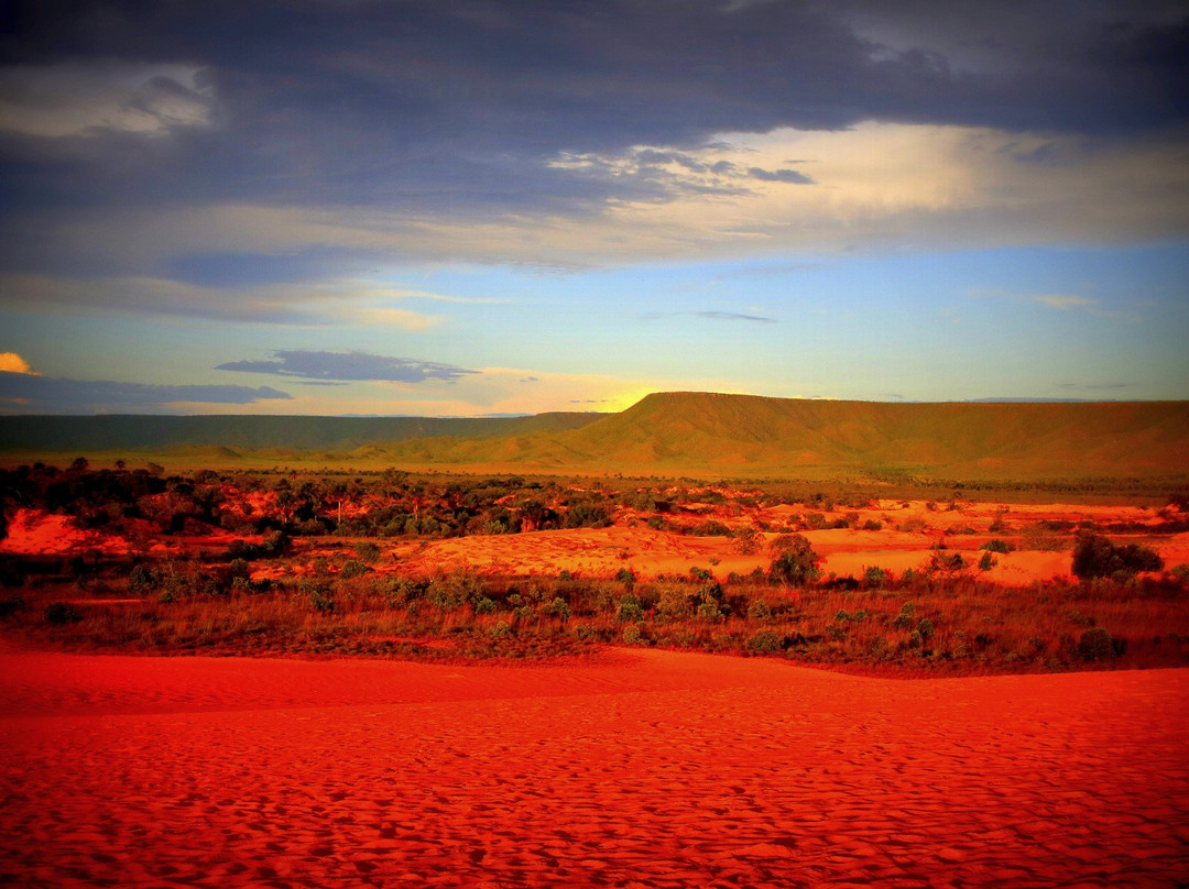 State of Tocantins旅游景点-Dunas do Jalapao