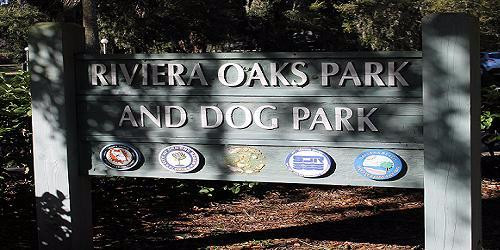 Holly Hill旅游景点-Riviera Oaks Dog Park