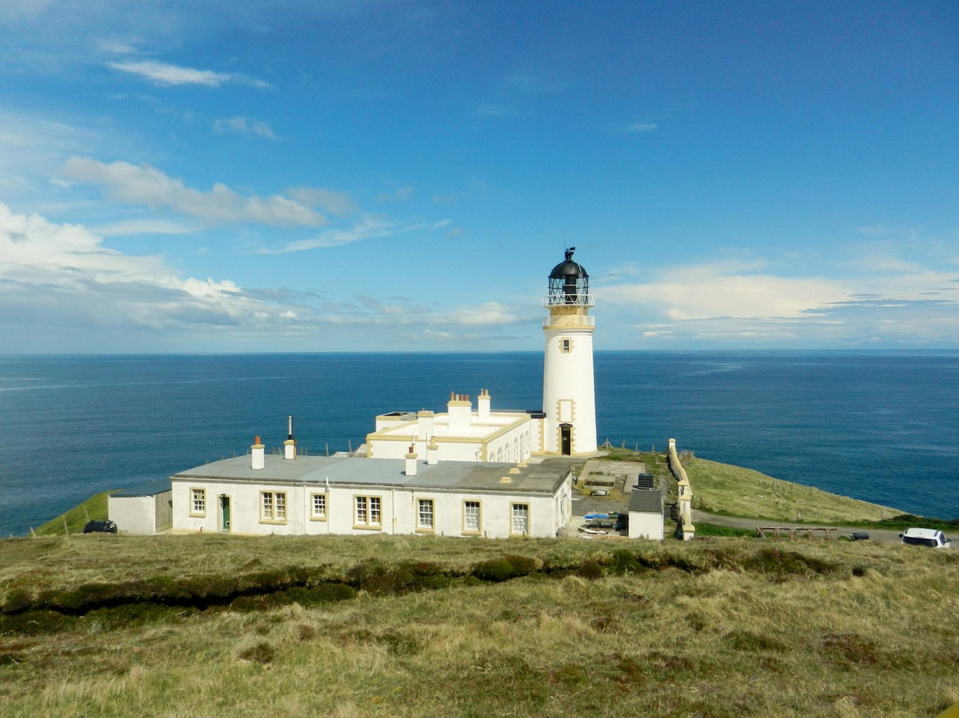 Tiumpan Head Lighthouse景点图片