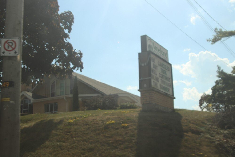 Vineland Missionary Church, Vineland